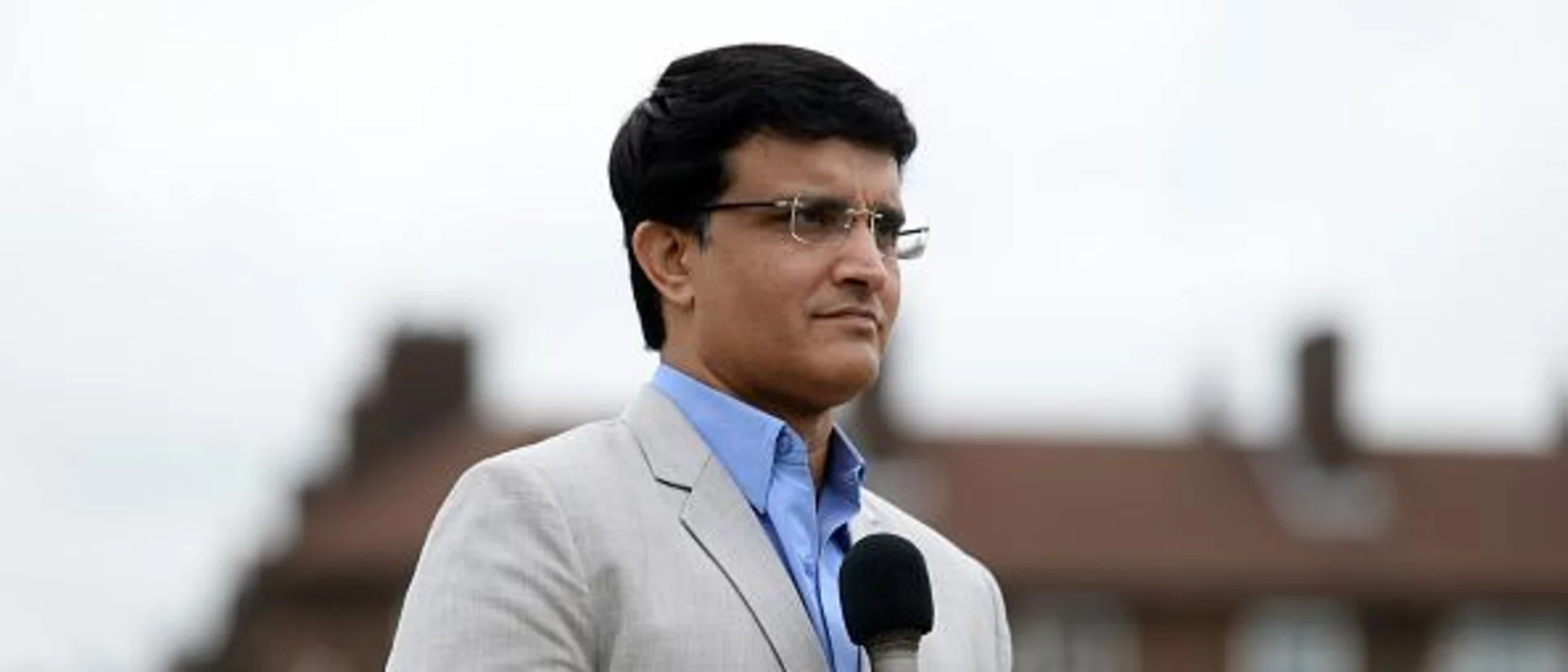 Logo of Sourav Ganguly