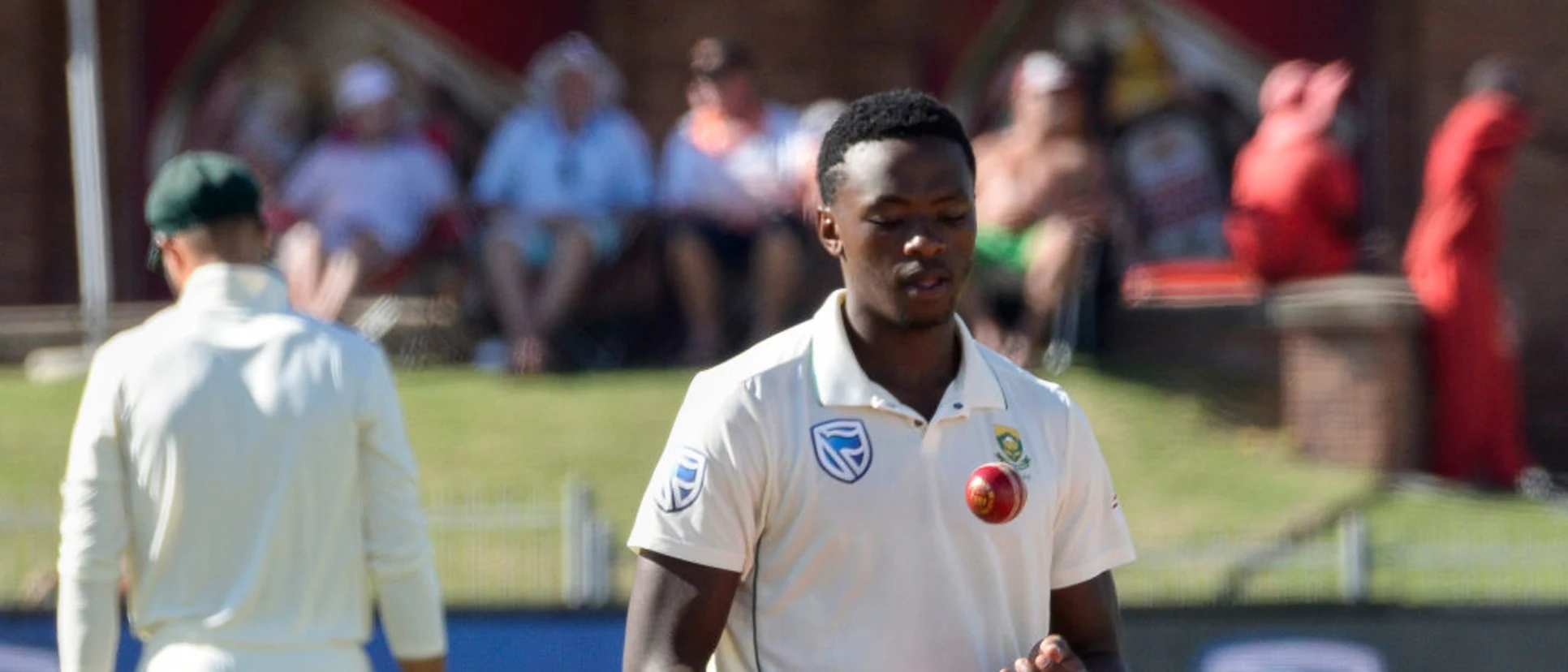 Logo of Kagiso Rabada