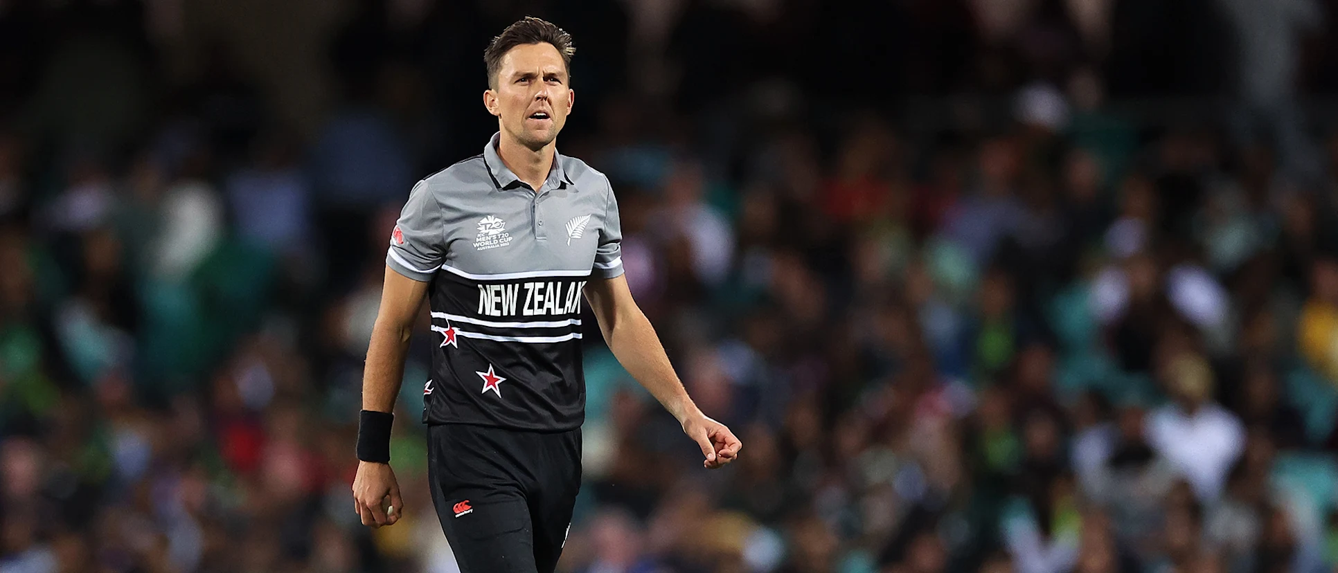Logo of Trent Boult