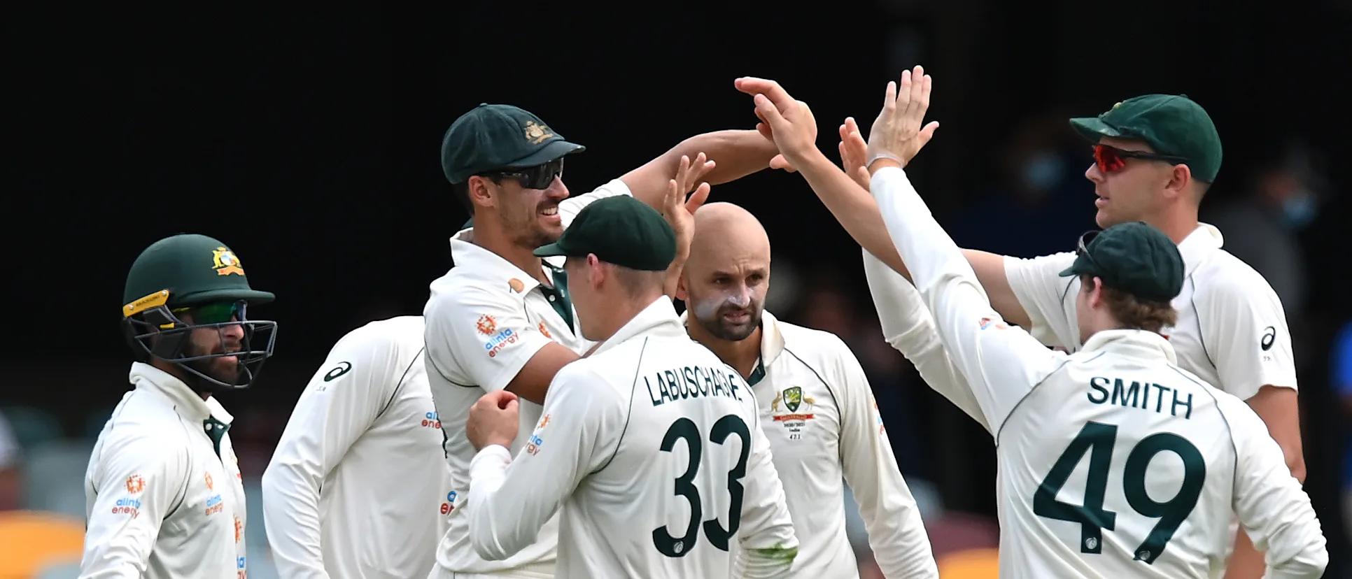 Logo of Nathan Lyon