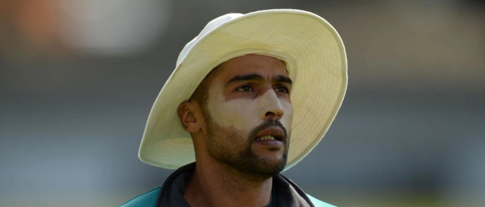Amir failed to take a wicket in the 18 overs he bowled in the Asia Cup