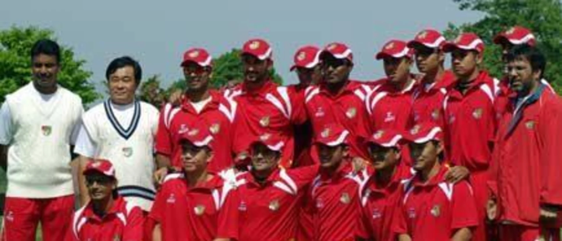 Logo of 4630 singapore team