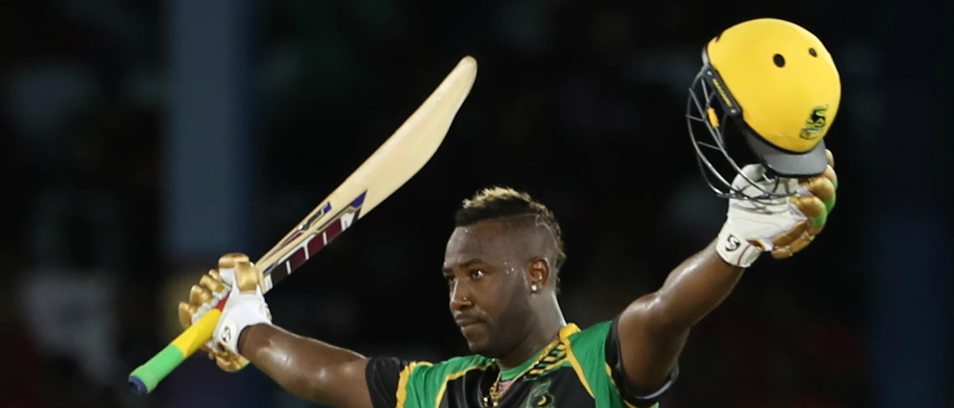 Logo of Andre Russell