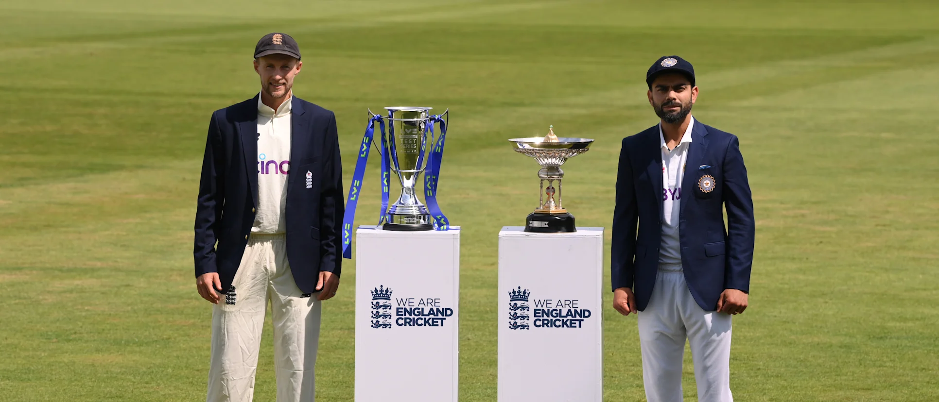Logo of England v India preview