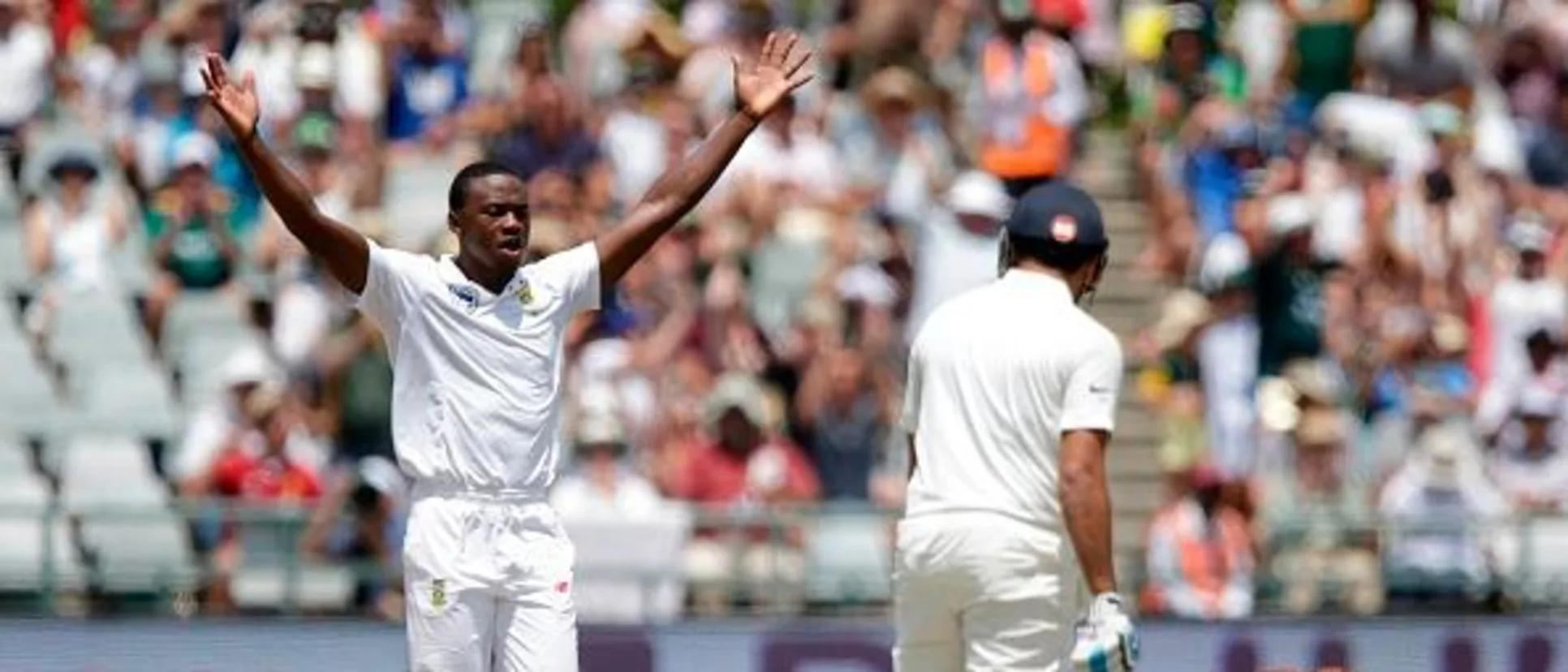 Logo of Kagiso Rabada