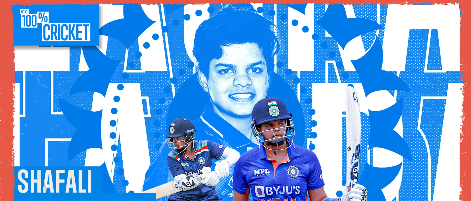 16x9 – Shafali Verma
