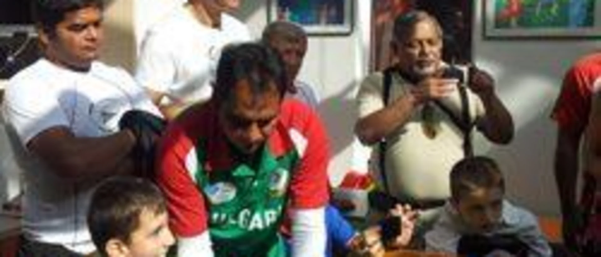 39460 Disability cricket