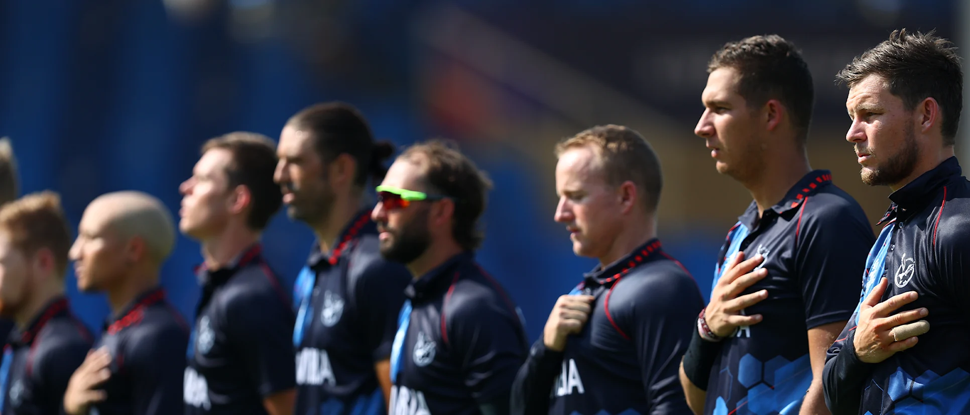 Namibia make their Super 12 debut