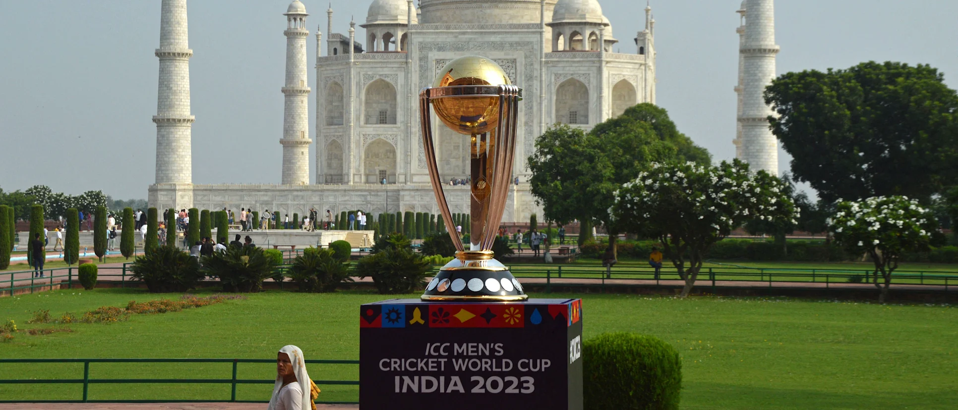 Logo of World Cup tickets