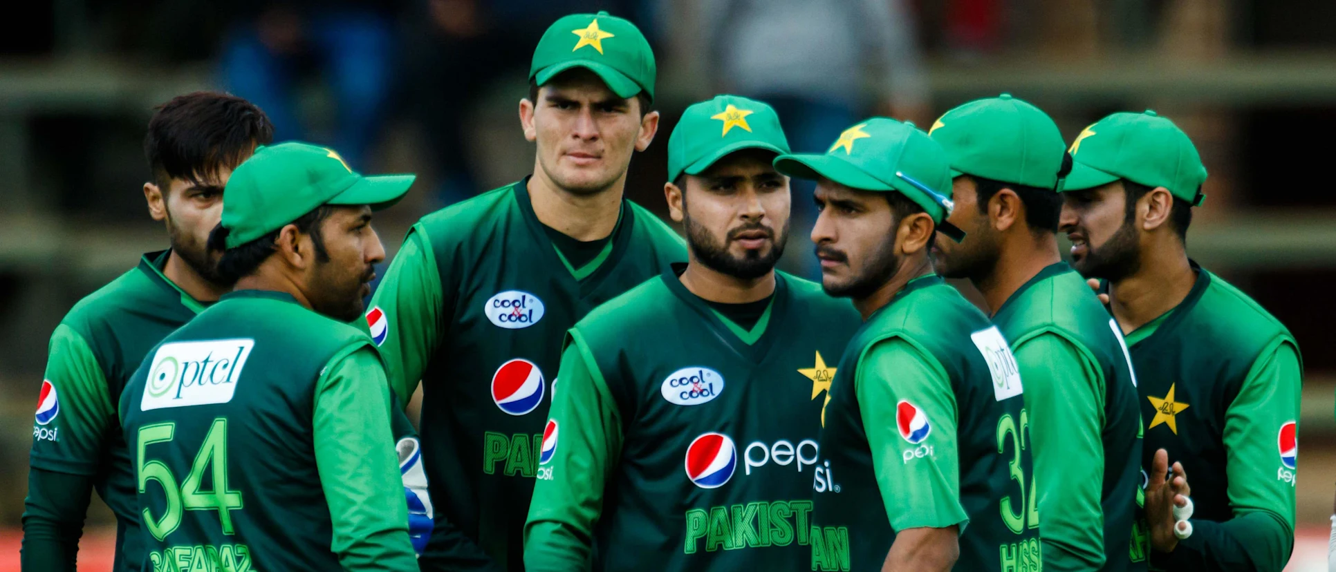 Pakistan