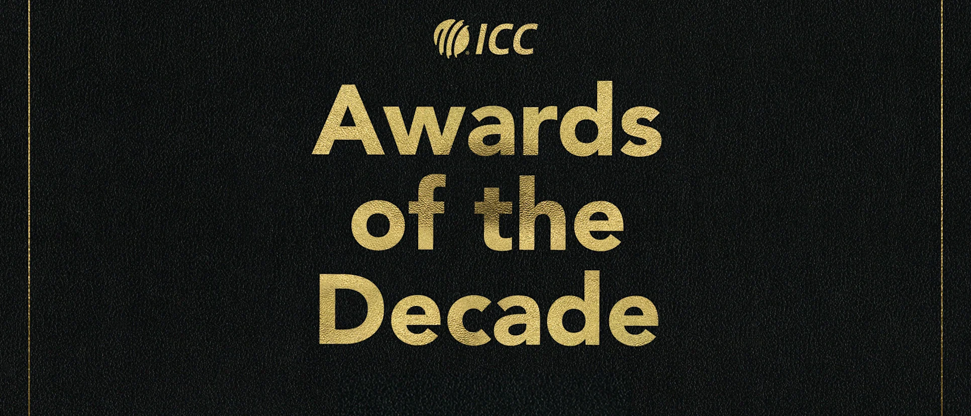 Logo of Awards of the Decade
