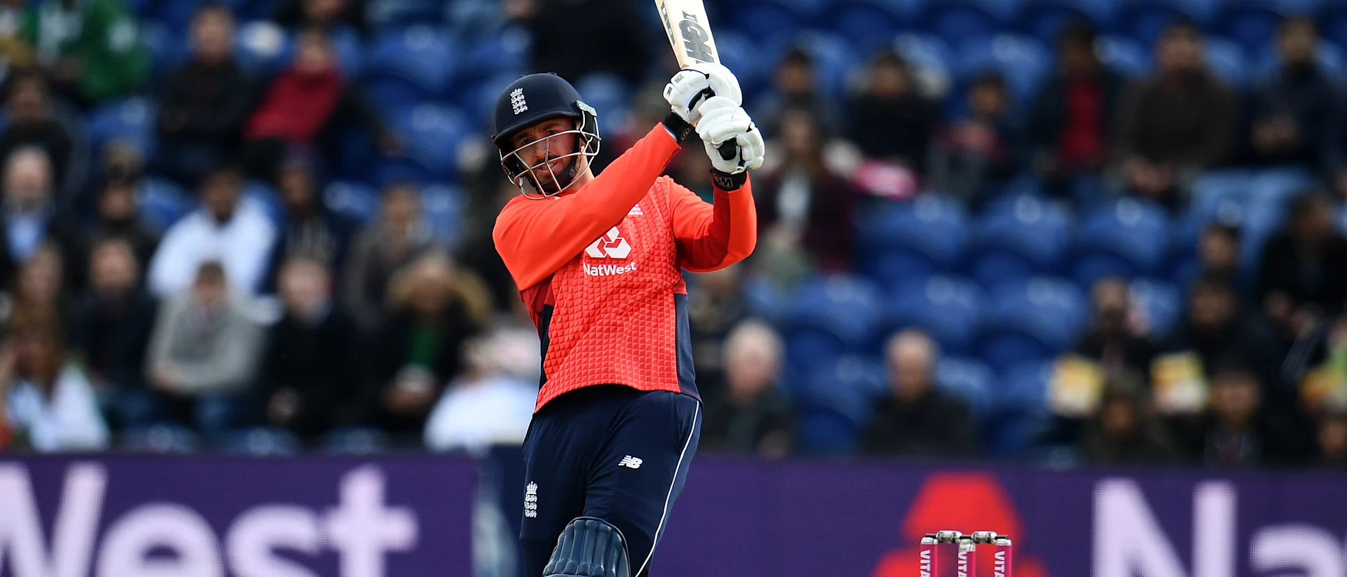 Logo of James Vince