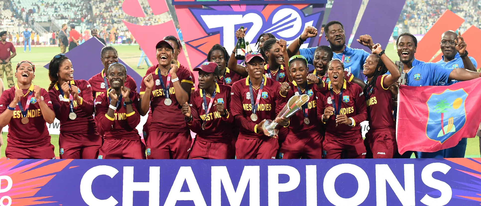 Windies women
