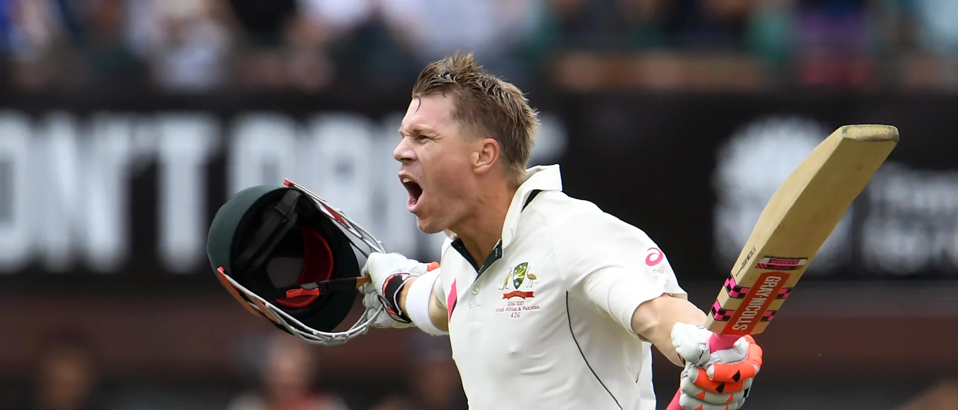 David Warner