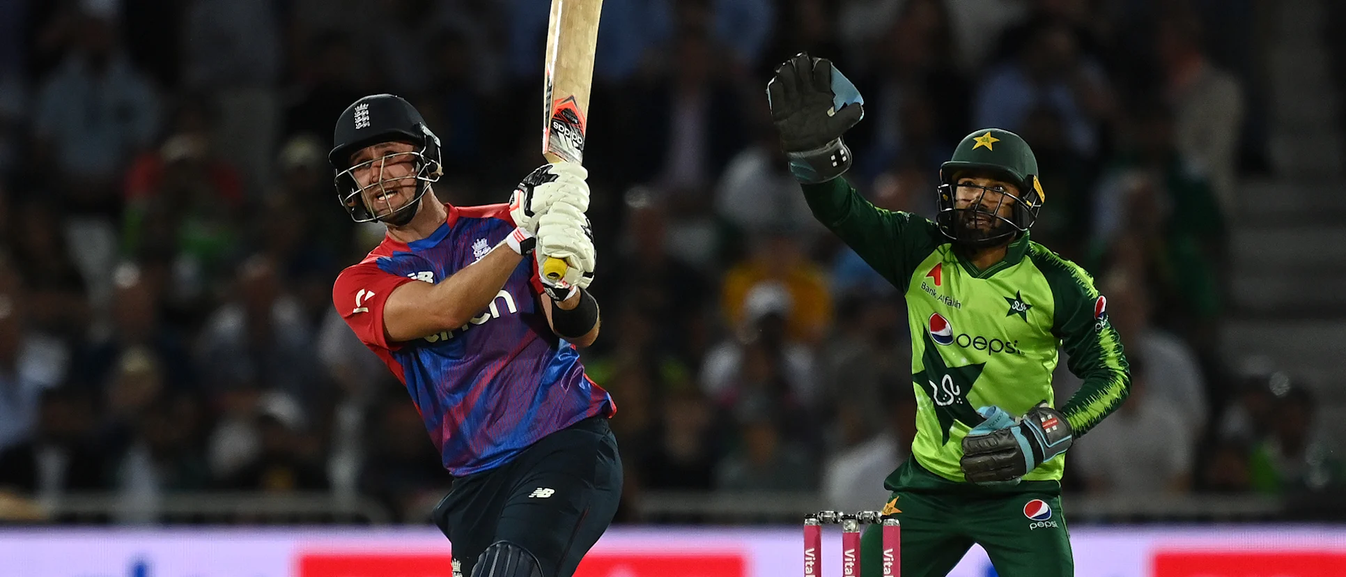 Liam Livingstone's brilliant century was not enough in the first T20I