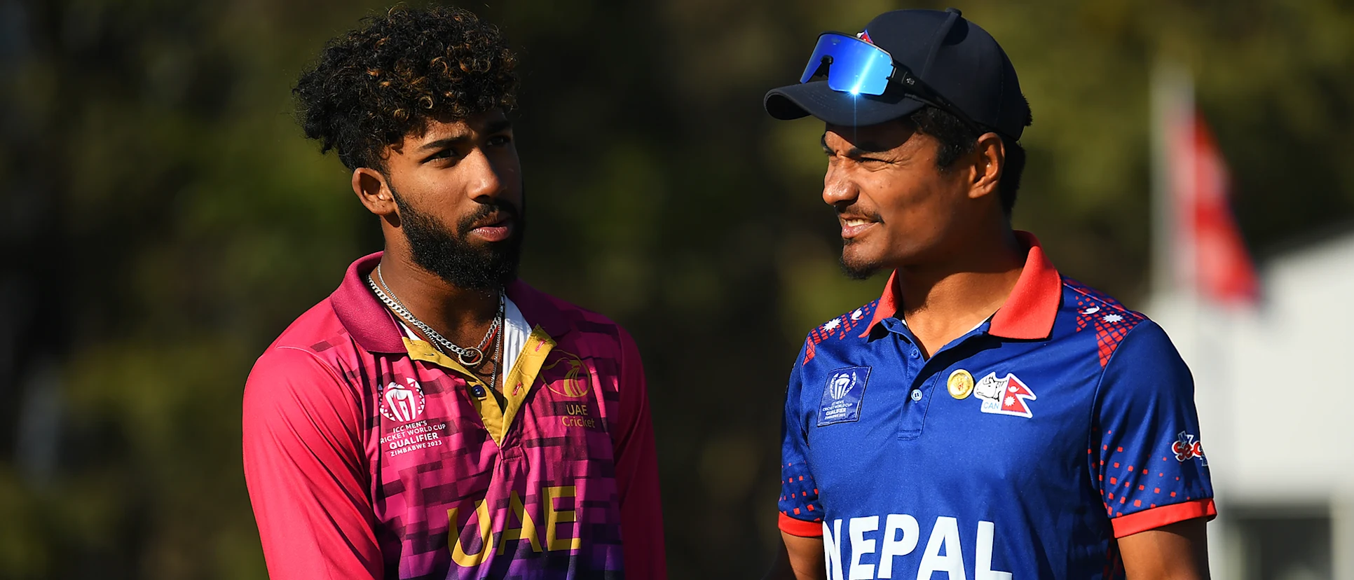 Rohit Paudel Vriitya Aravind