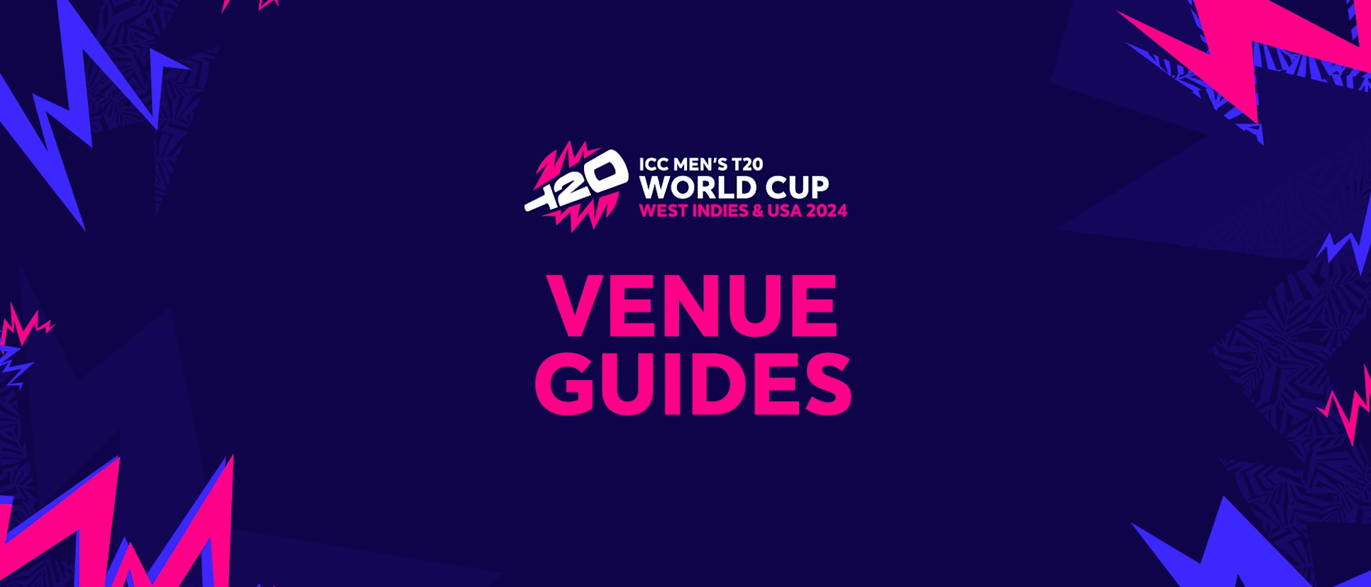 Logo of Venue Guides