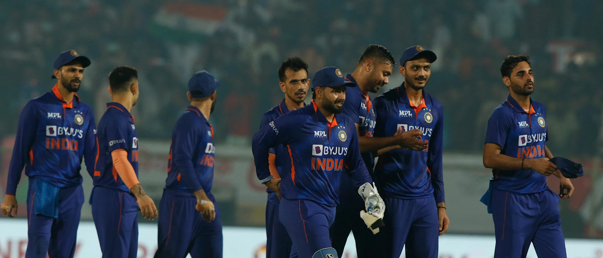 India win