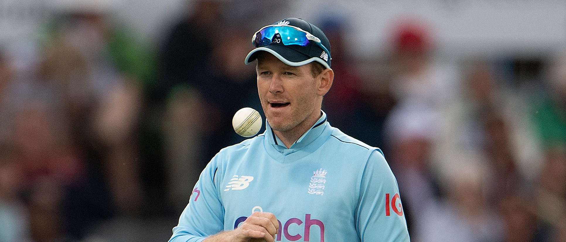 England T20I squad for Pakistan series