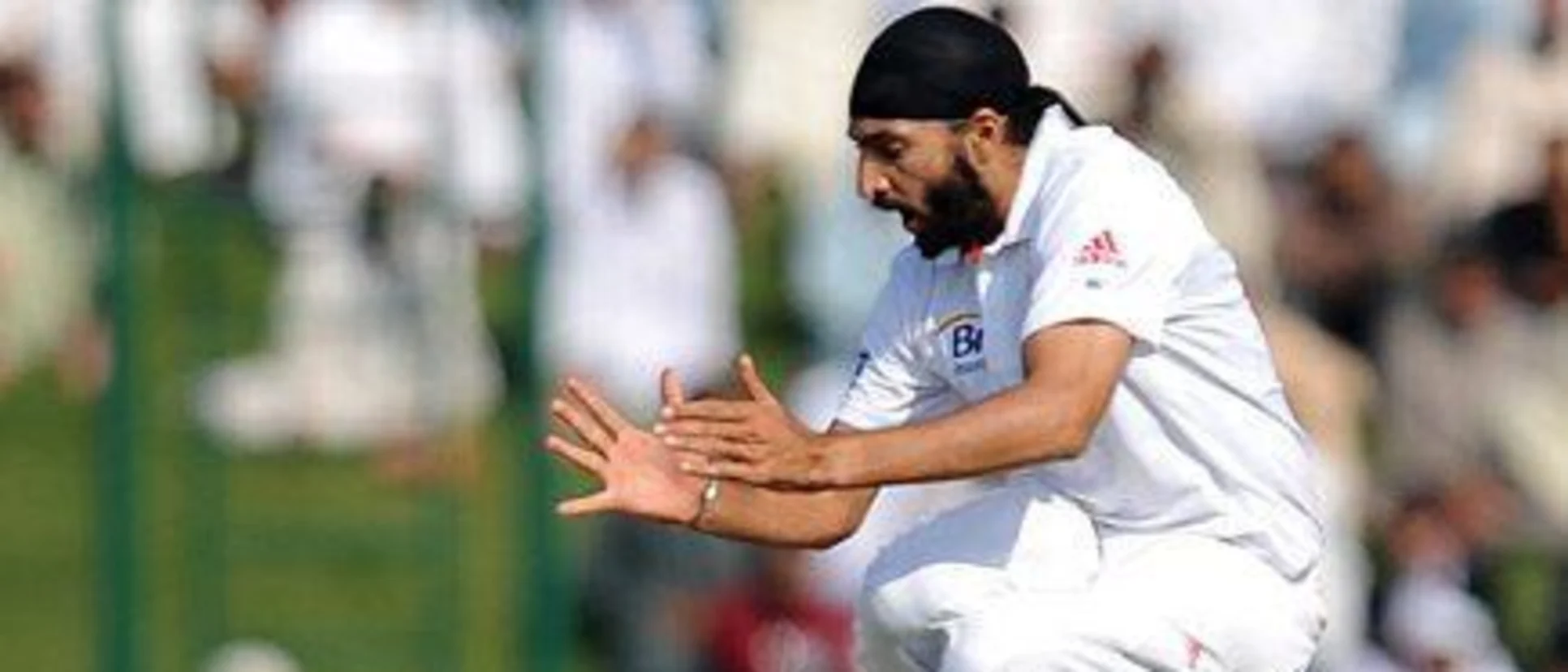 Logo of 29704 Monty Panesar, jan27 2012