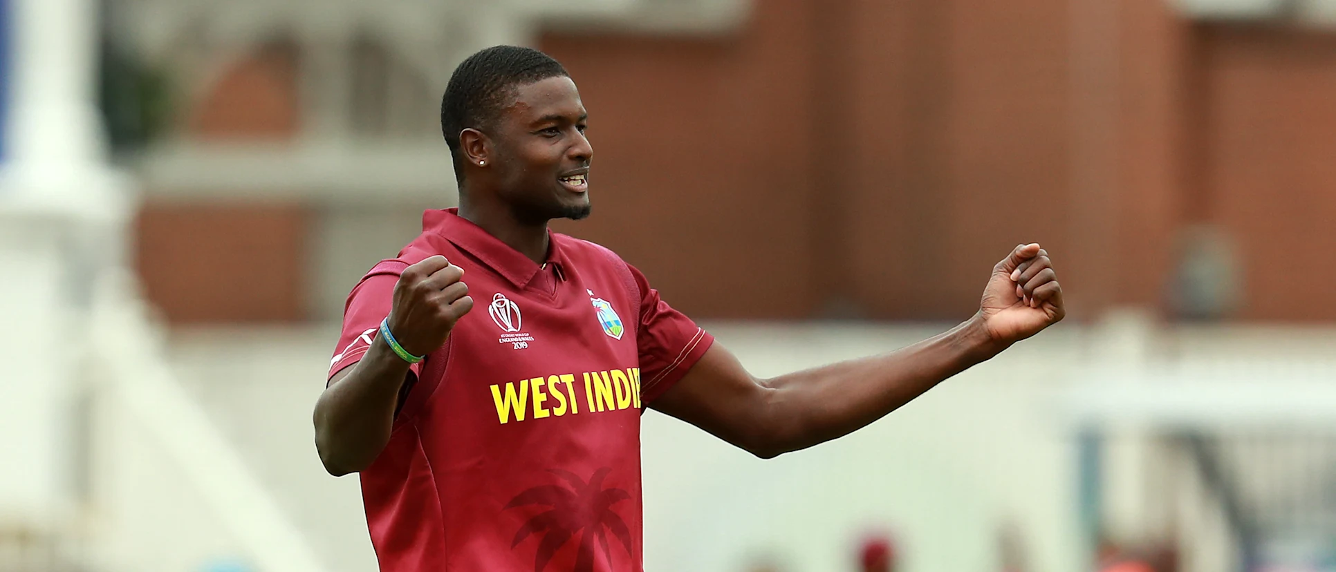 Logo of Jason Holder