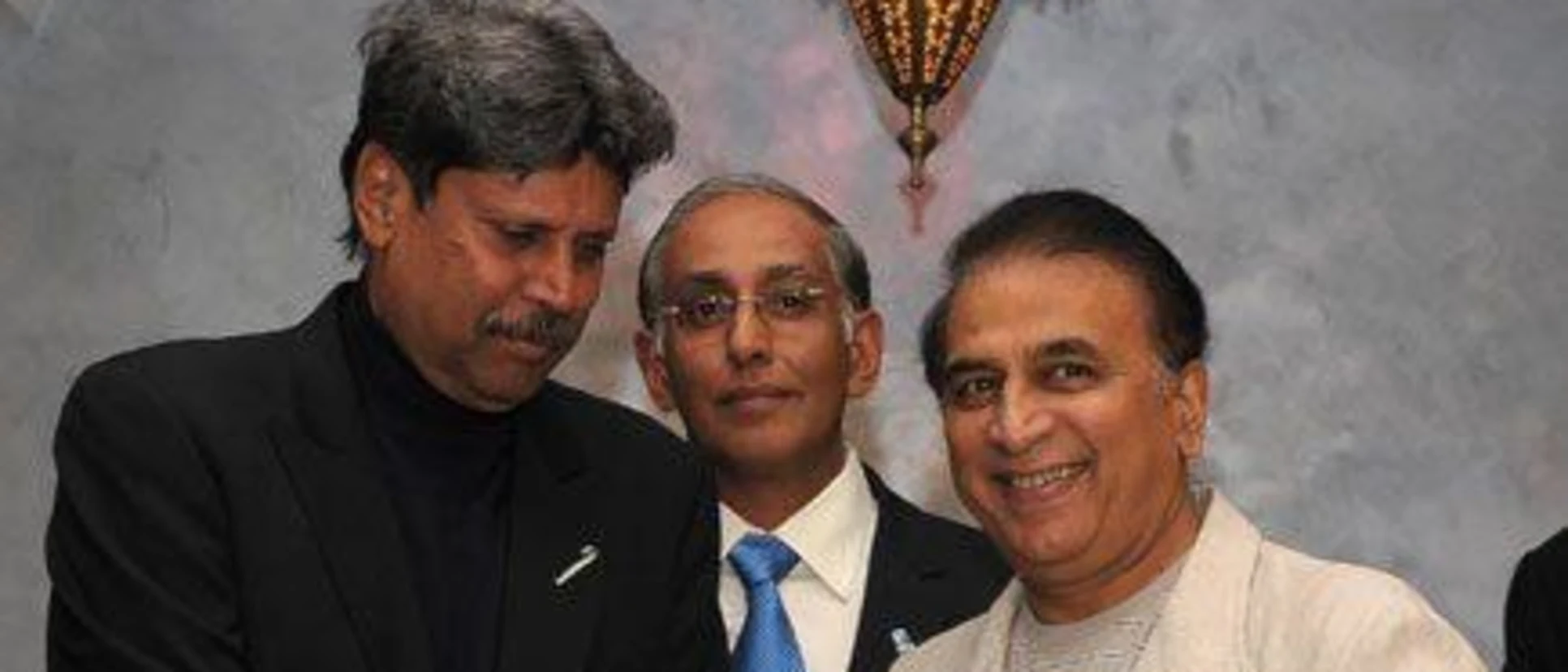 Logo of 30313 Sunil Gavaskar feb09 2012