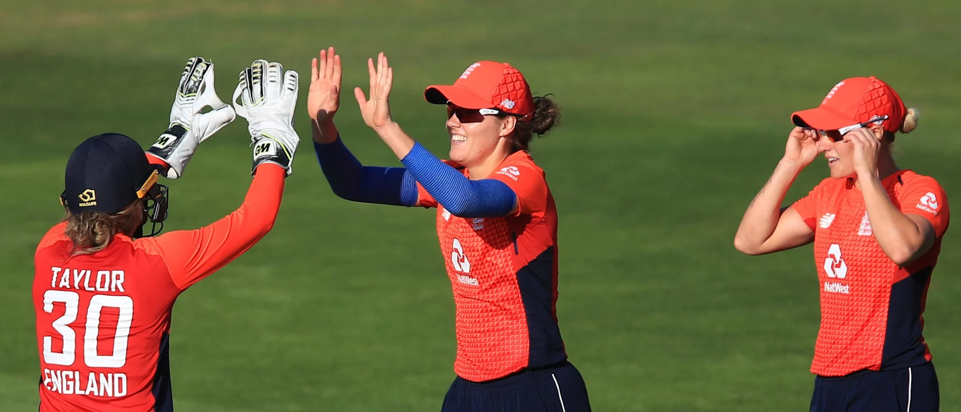 England Women
