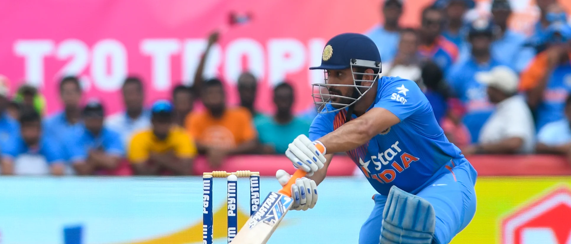 Logo of KL Rahul
