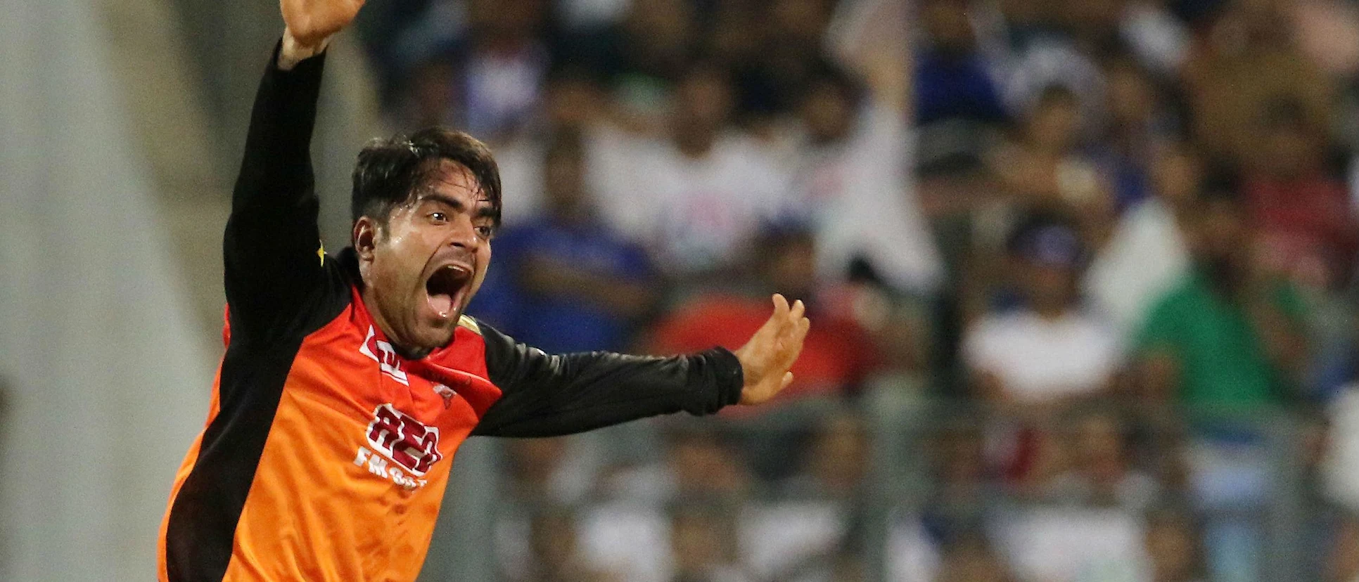 Logo of Rashid Khan