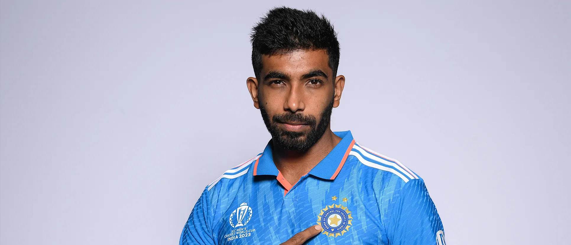 Logo of Jasprit Bumrah
