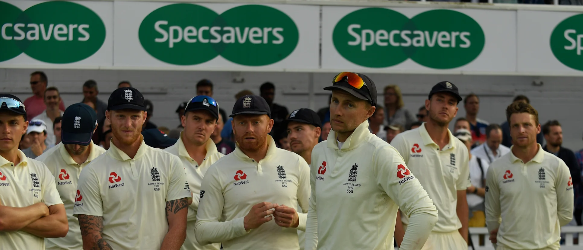 Logo of Joe Root