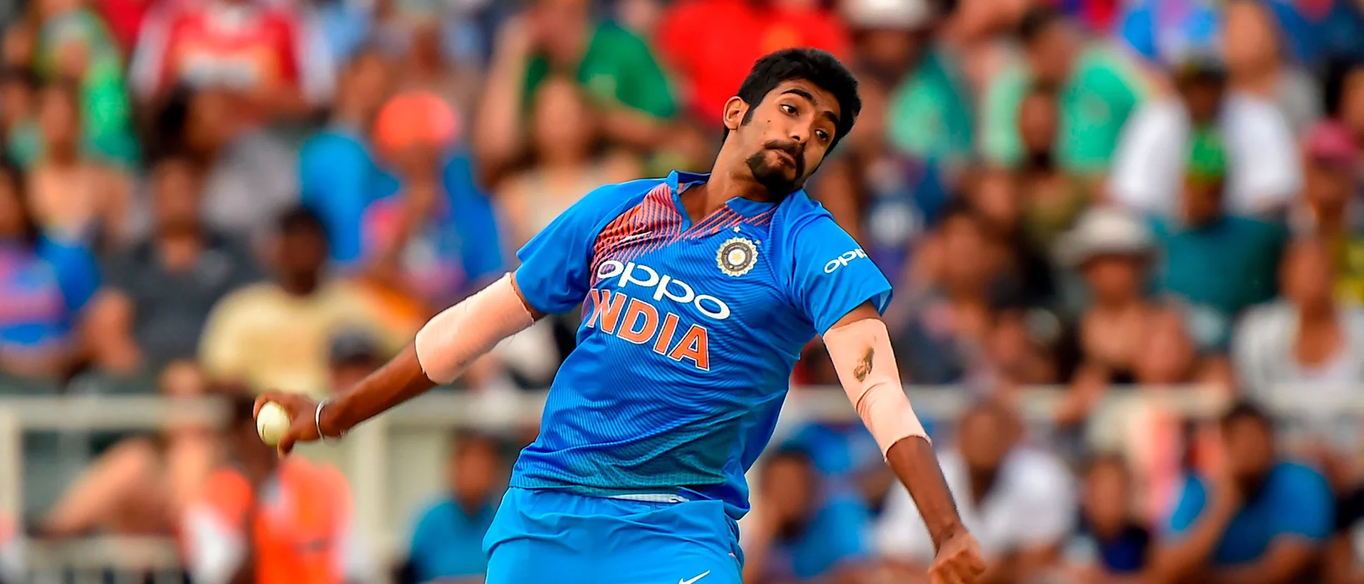 Jasprit Bumrah has returned home and will undergo rehabilitation
