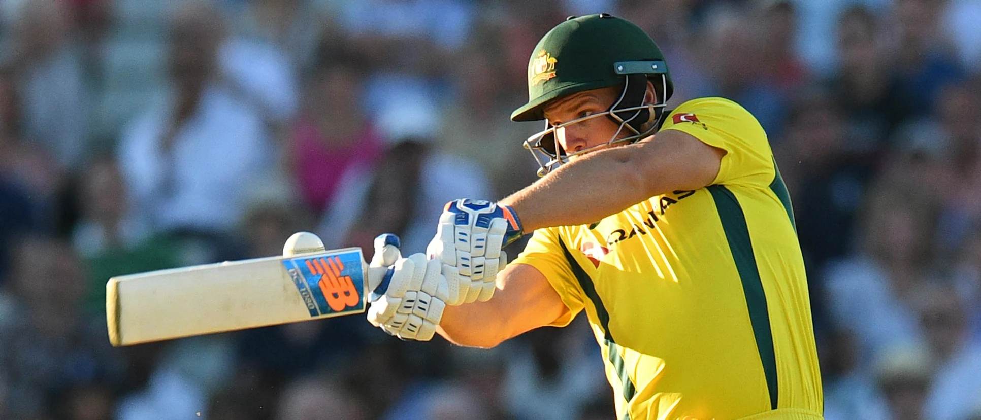 Logo of Aaron Finch