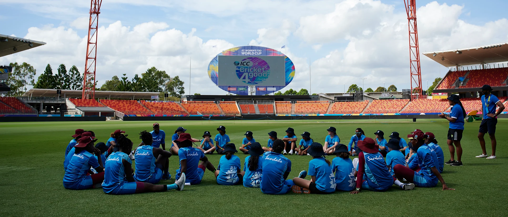 Cricket for good