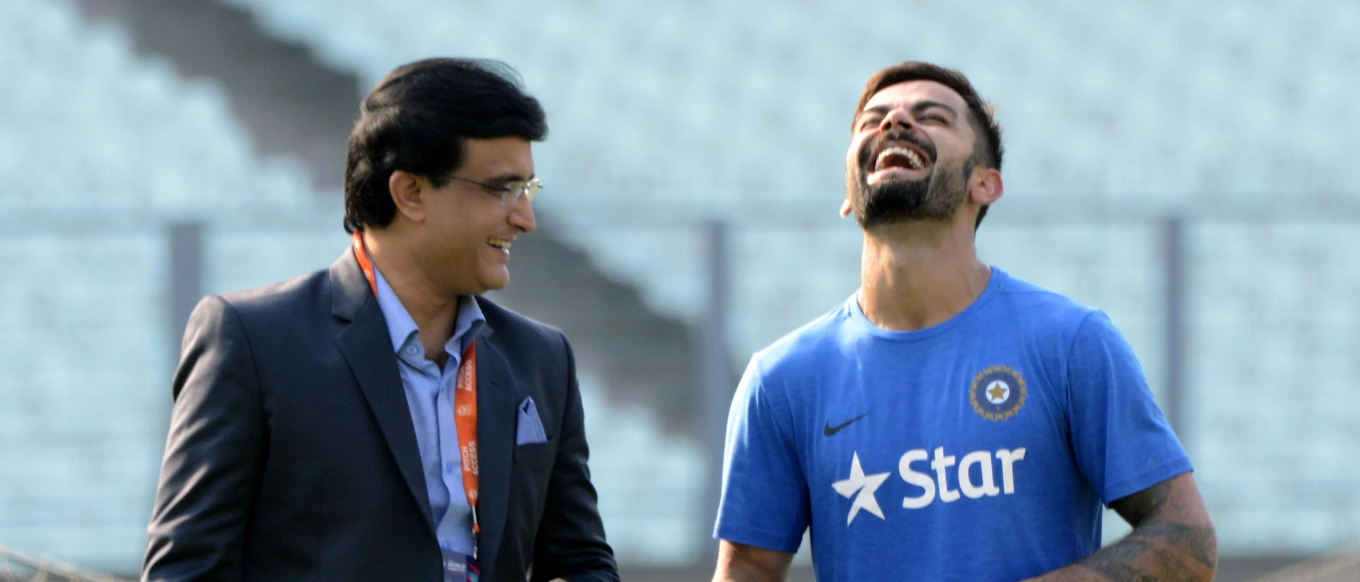 Logo of Ganguly Kohli