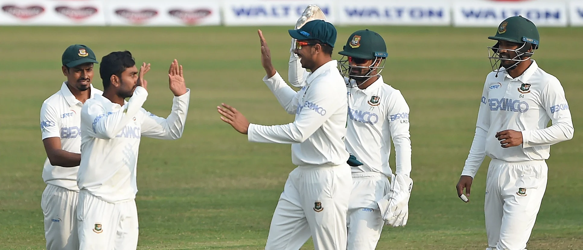 Bangladesh team