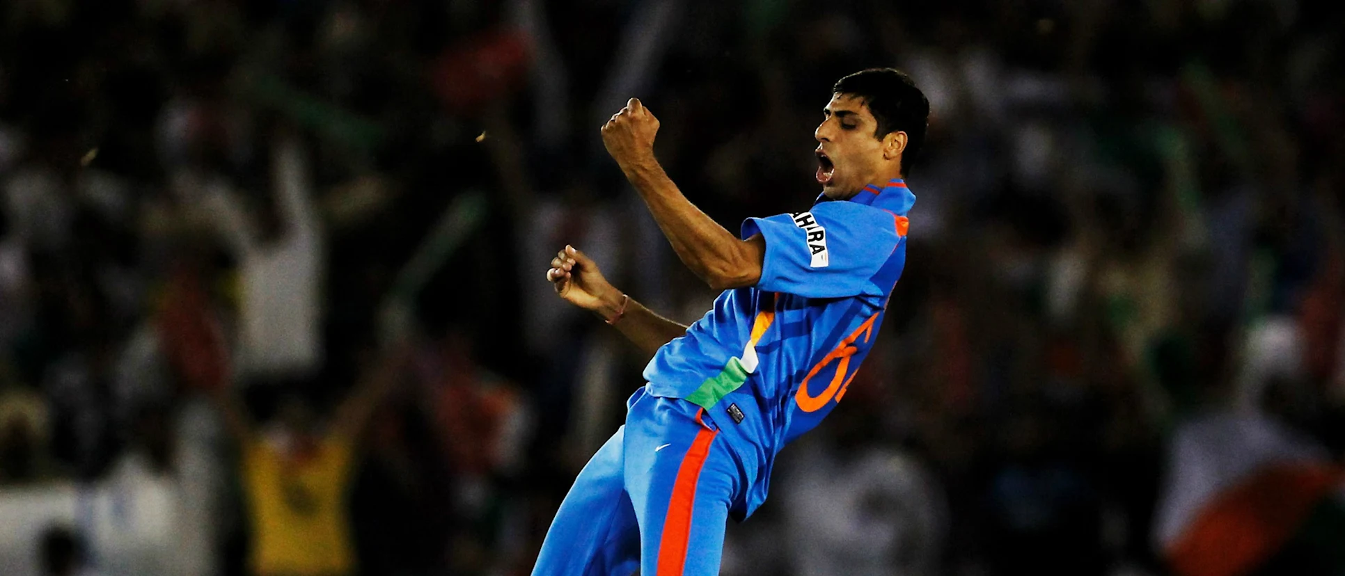 Logo of Ashish Nehra