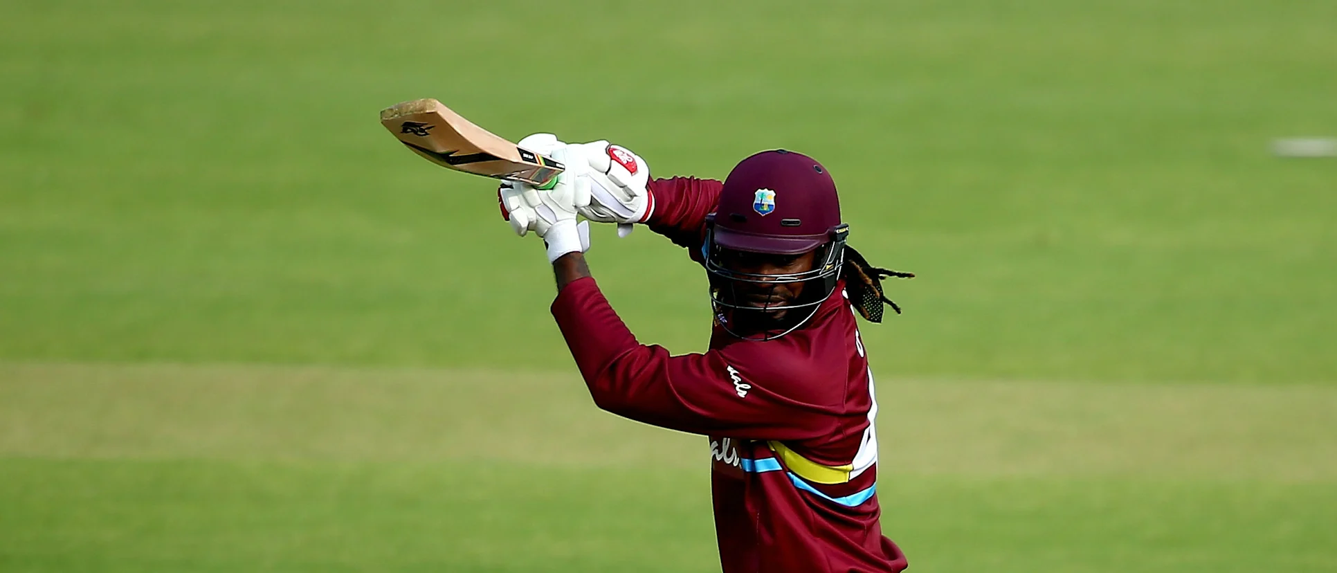 Logo of Chris Gayle