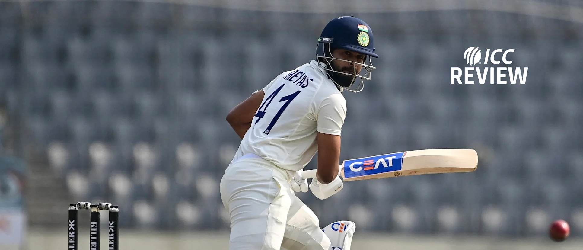 Logo of Iyer in Whites