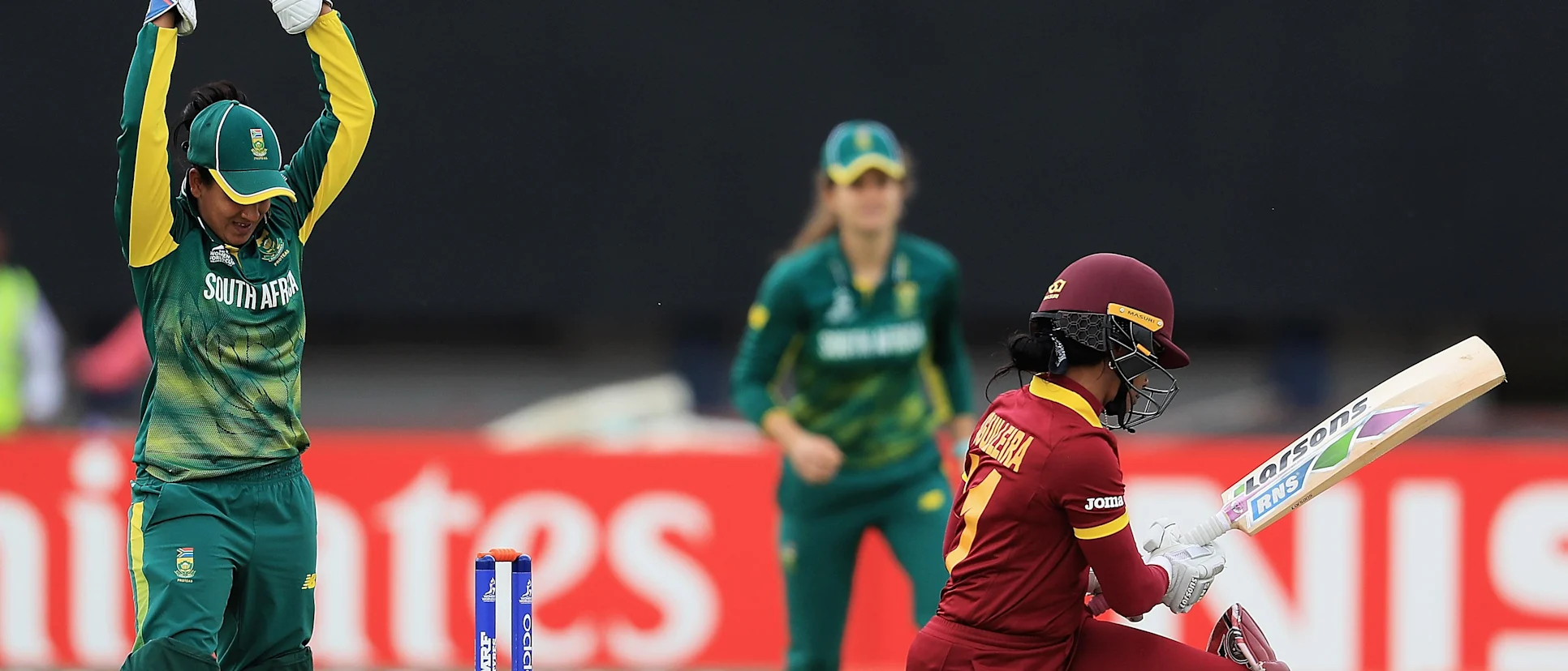 Logo of South Africa Windies live stream