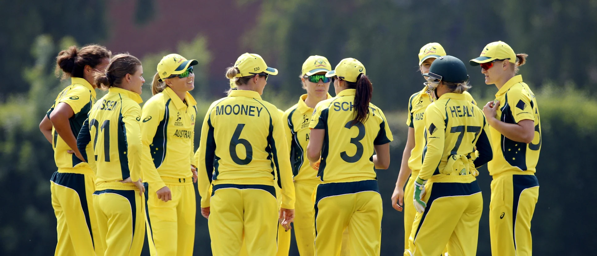 Australia Women