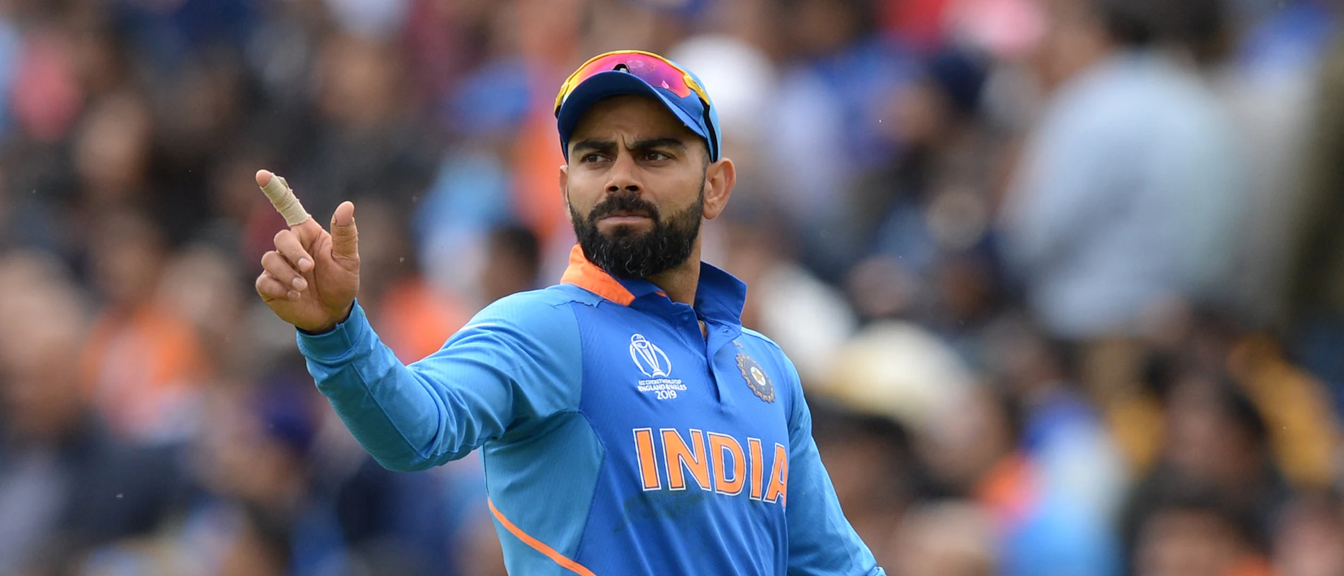 Logo of Virat Kohli