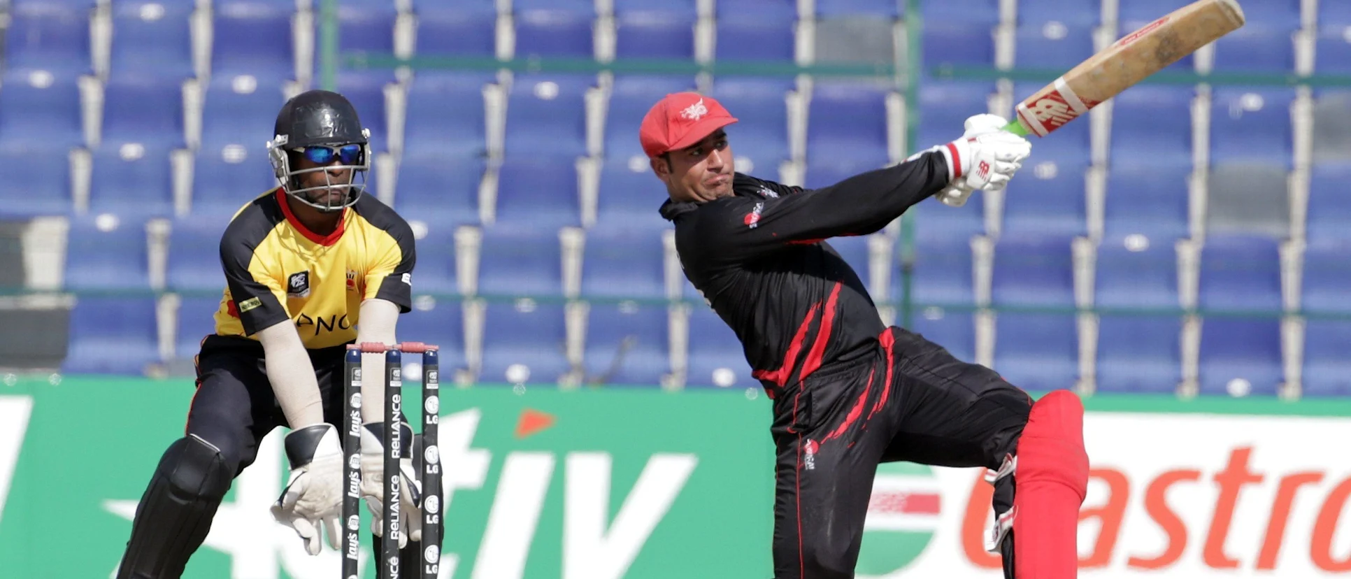 Logo of Babar Hayat batting