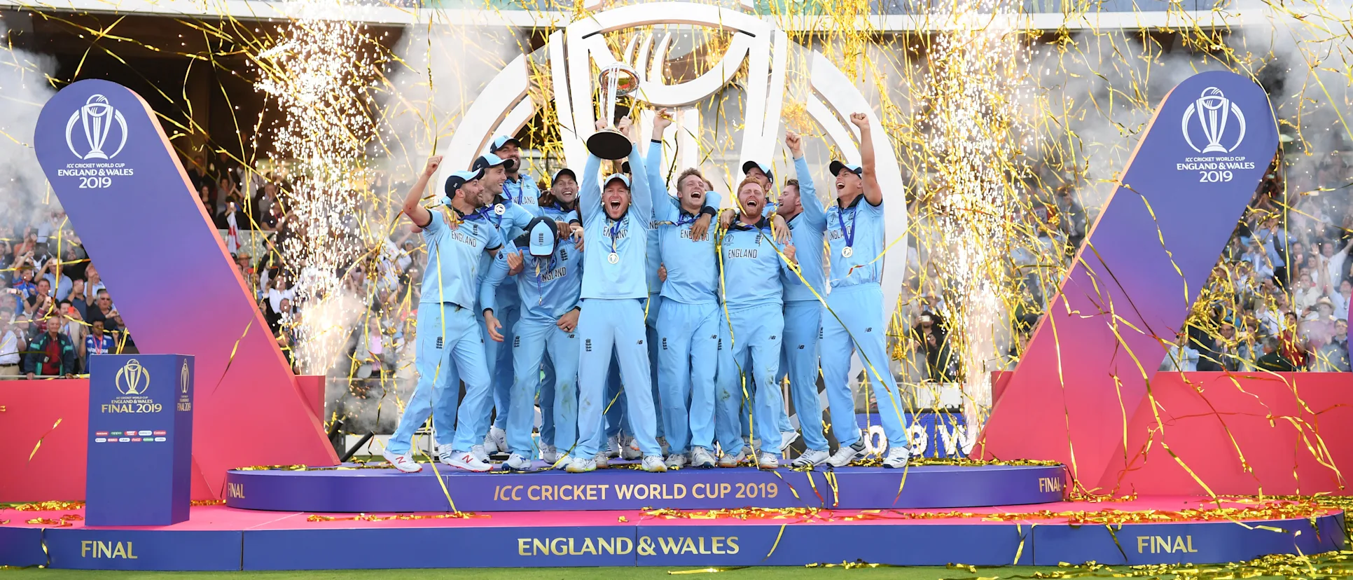 Logo of cwc19
