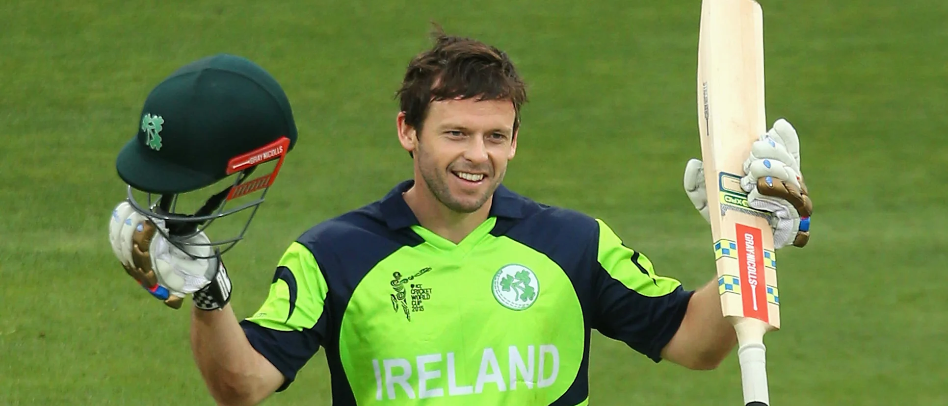 Logo of 'To get to the point where there's a Test match on the horizon, it's a 'pinch me' moment' - Joyce