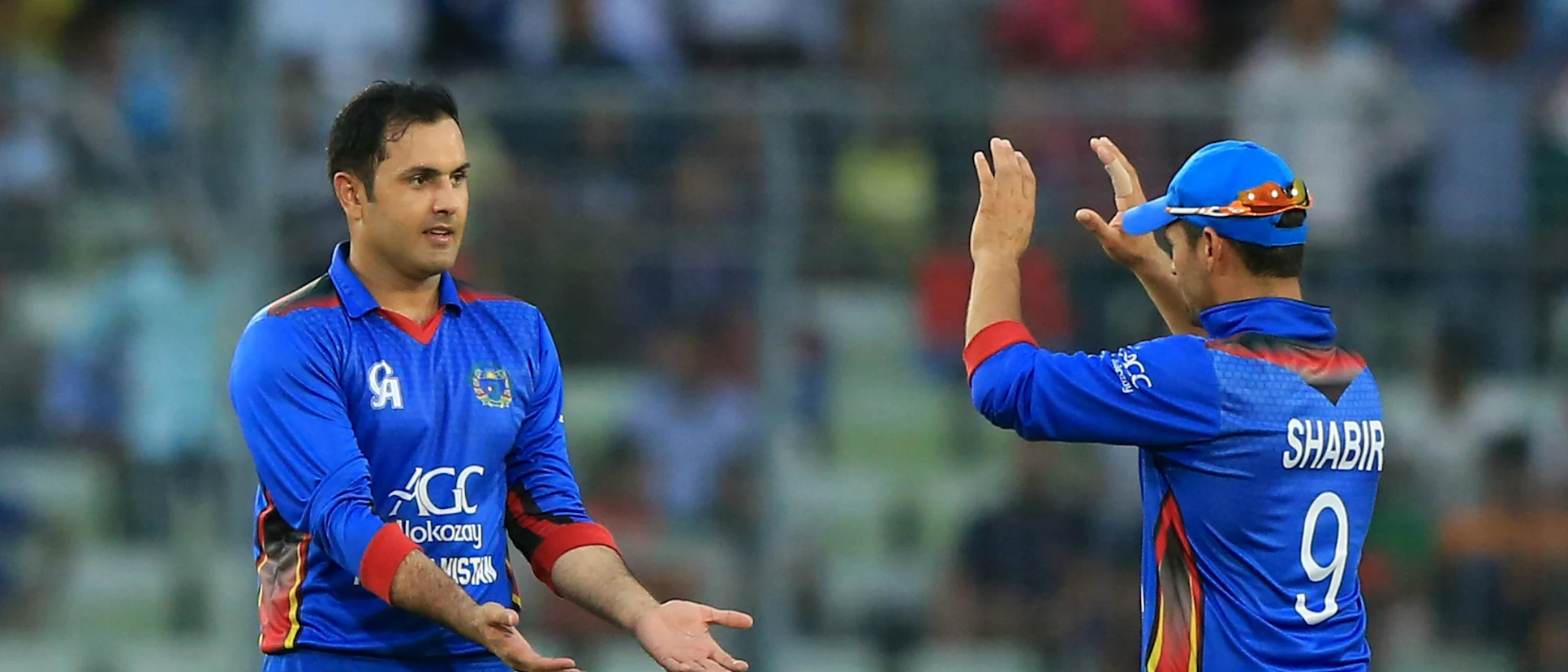 Afghanistan has now won seven of its last ten games against Zimbabwe.