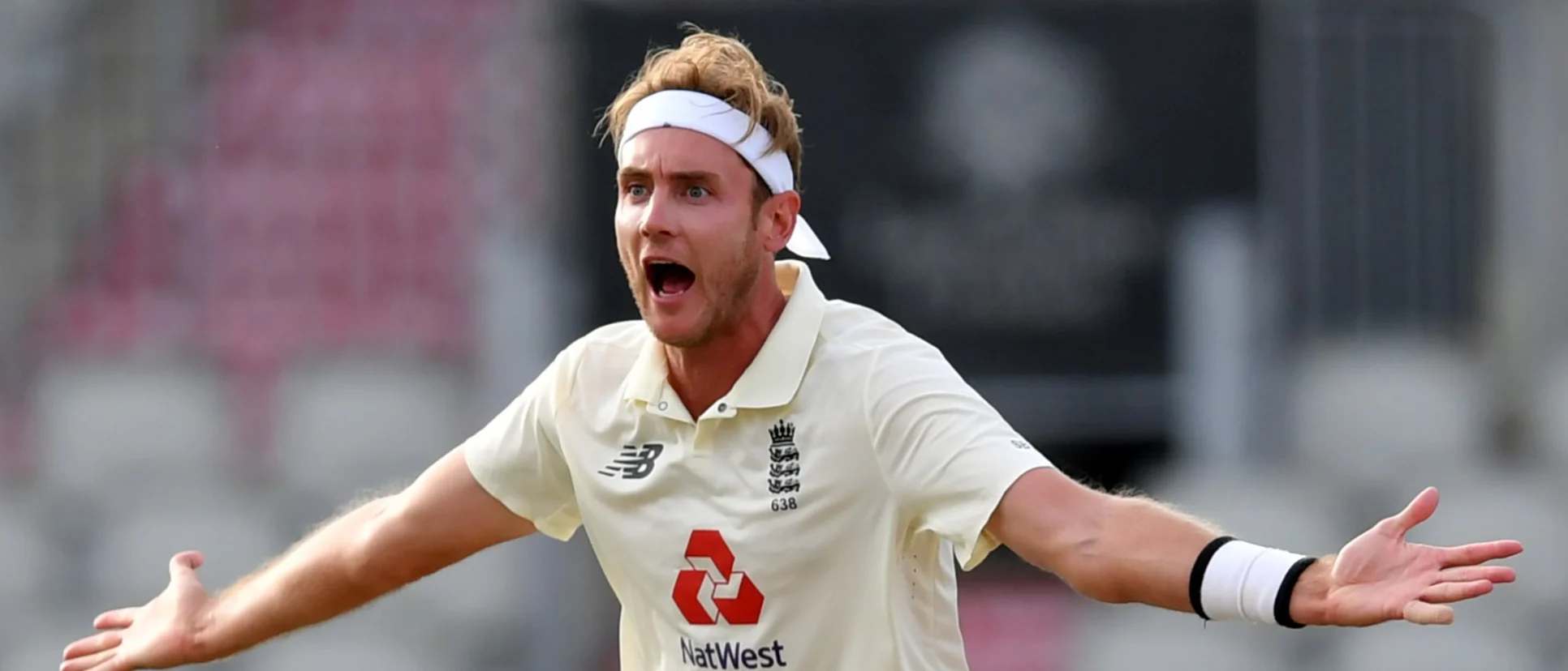 Logo of Stuart Broad