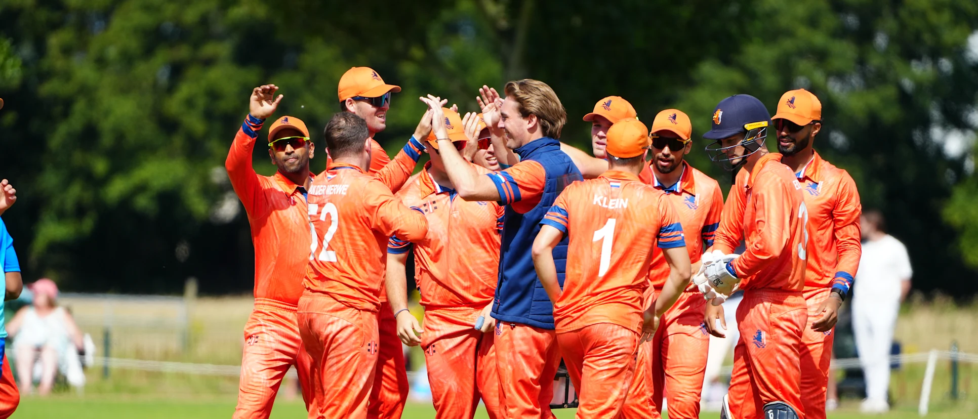 Netherlands v Italy Europe qualifiers 