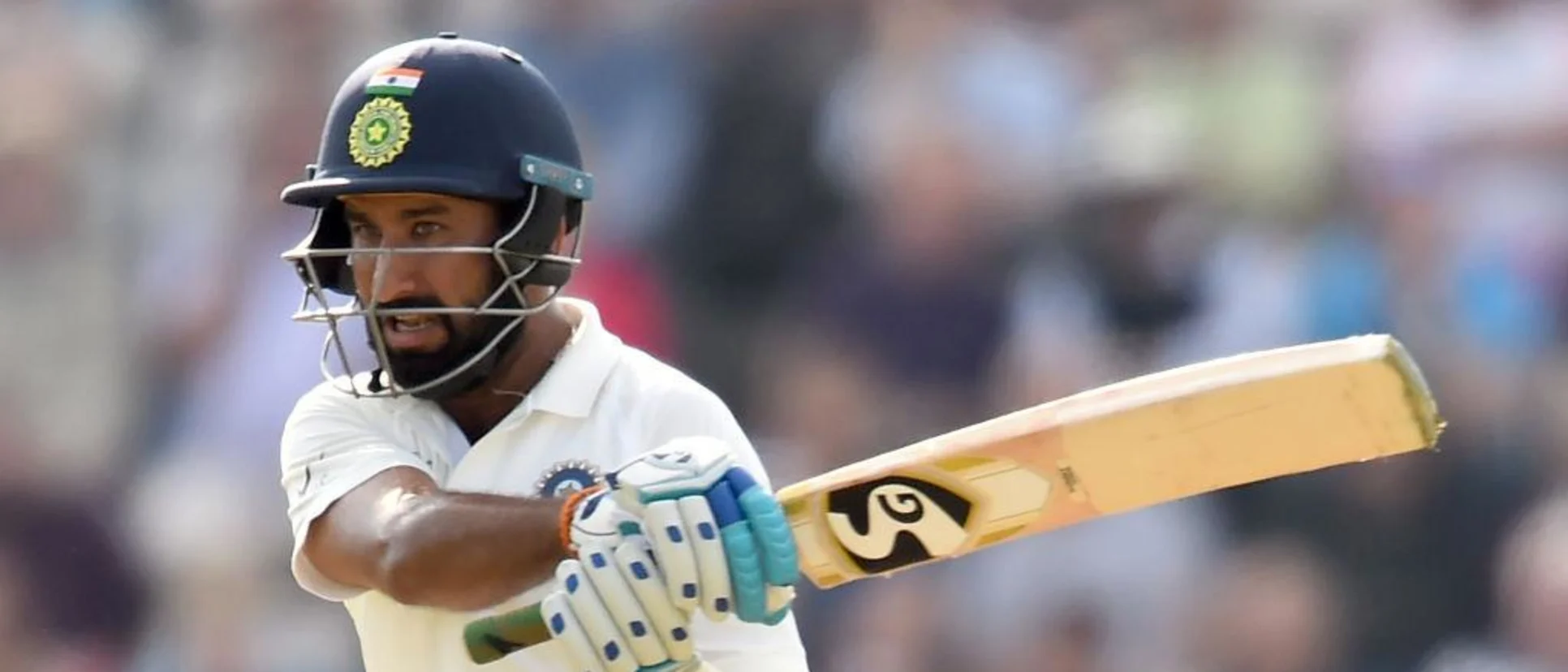 Cheteshwar Pujara