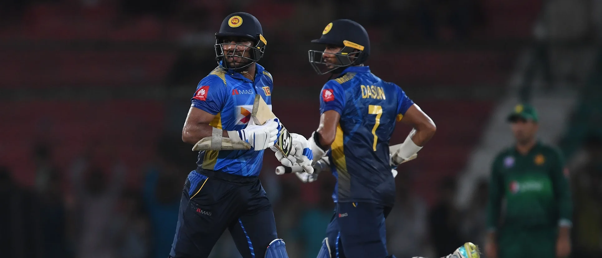 Shanaka and Jayasuriya